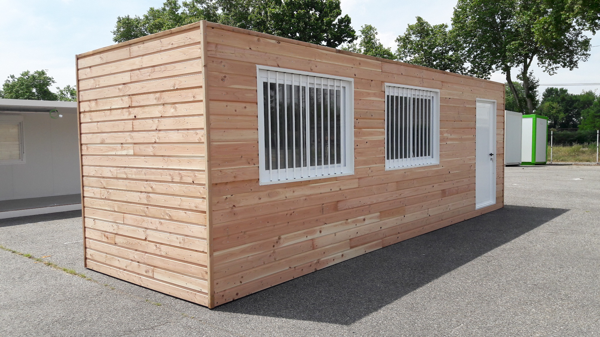 Modulto Spécialiste de la Construction Modulaire