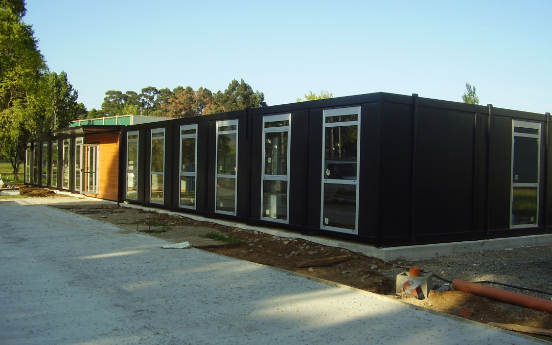 Construction modulaire Bureau et Administration