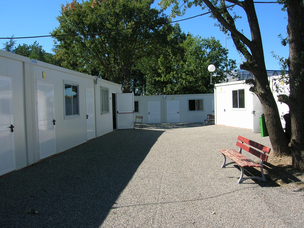 bungalows école