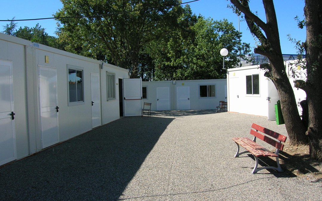 bungalows école