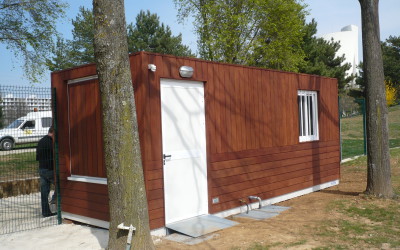 Aménager un bureau dans votre jardin