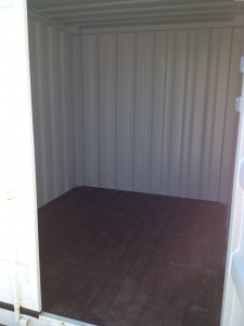 Container 10' Dry NEUF